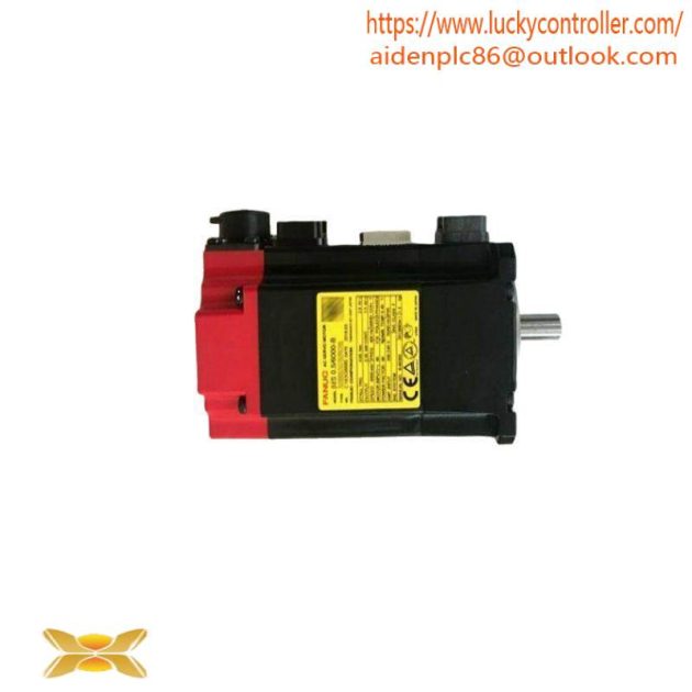 FANUC A06B-2115-B805 AC Servo Motor