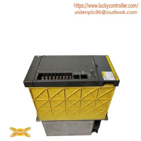 Fanuc A06B-6102-H222#H520 AC Spindle Motor: Precision Engineering for Industrial Control