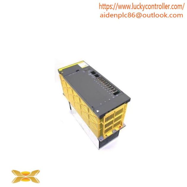 Fanuc A06B-6102-H230-H520 Spindle Amplifier Module Mode: Precision Control for High-End Machining Solutions