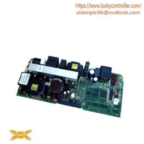 Fanuc A20B-2100-0762/08C - Industrial Control System Module