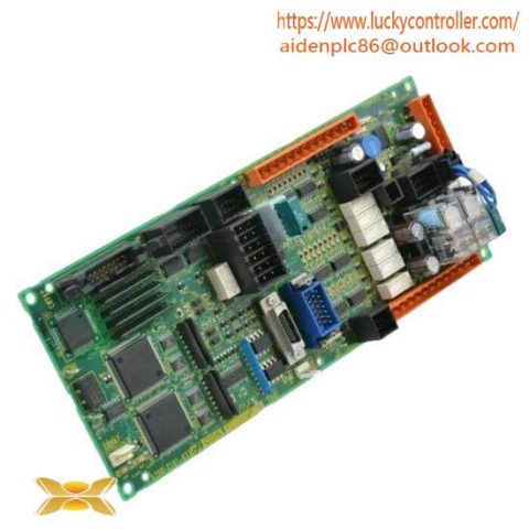 Fanuc A20B-2101-0330/04A GE PLC Module