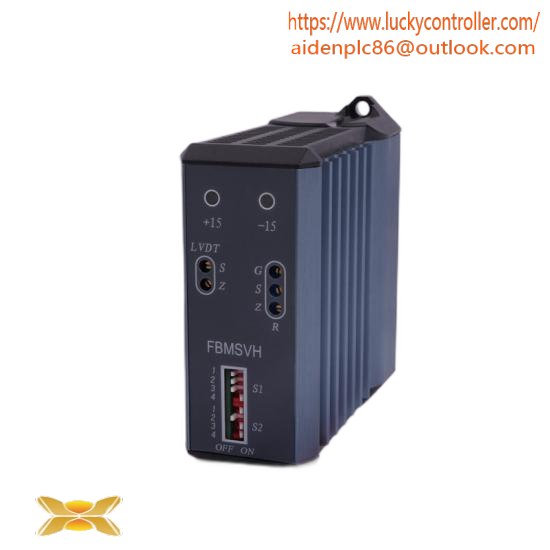 fbm05_p0400yf_foxboro_2.png FOXBOX P0400YF FBM05 Module, Designed for Precision Control Systems