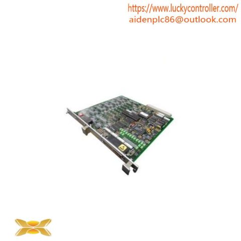 Fisher Controls CL6824X1-A2 12P0767X012 Analog Input Board - Precision Data Acquisition for Industrial Automation