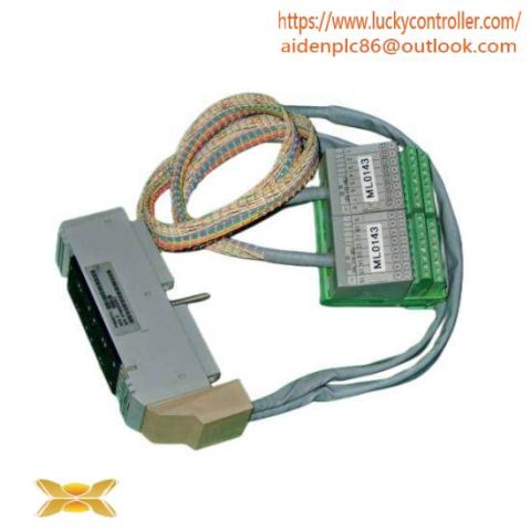 FOXBORO FBM4/39/44 P0500RY Terminal Plug - High-Performance Industrial Connection Solution