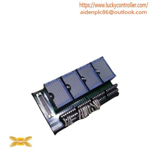 Foxboro P0916SG-0B Control Board, Industrial Control System Component
