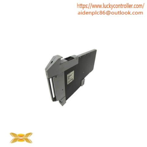 Foxboro P0961FX CP60S Control Processor: Precision Engineered for Industrial Automation