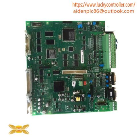 GE-Fanuc 369B1844G5004 Input Module - Industrial Control Solution
