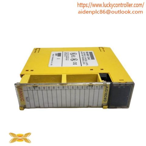 GE Fanuc A03B-0807-C104 I/O Module - Advanced Industrial Control Solution