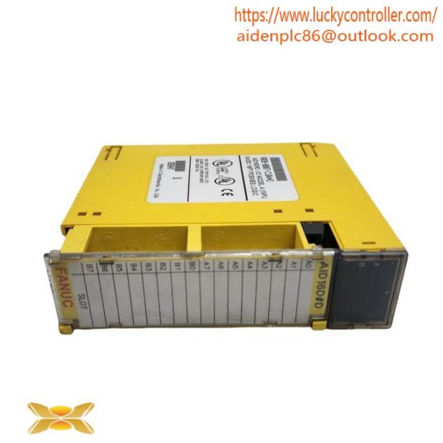 GE Fanuc A03B-0807-C104 I/O Module - Advanced Industrial Control Solution
