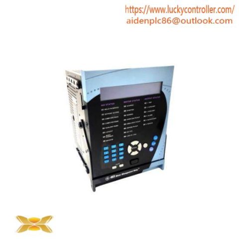 GE 469-P5-HI-A20-E: Advanced Motor Management Relay, Ensuring Optimal Performance & Safety