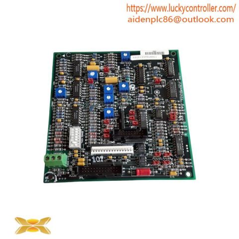 GE 531X133PRUAMG1 Industrial Interface Board