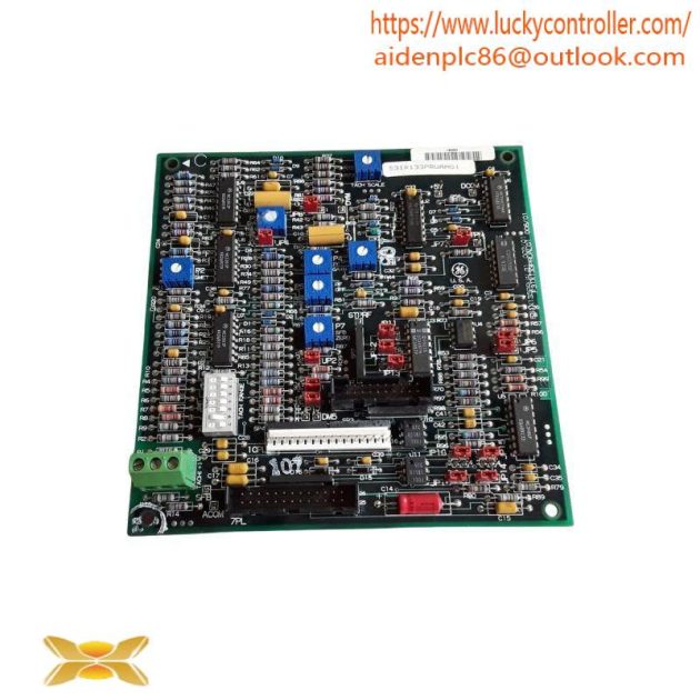 GE 531X133PRUAMG1 Industrial Interface Board