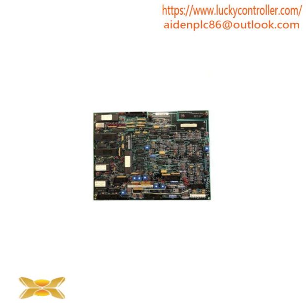 GE 531X300CCHAFM5 Industrial Control Card