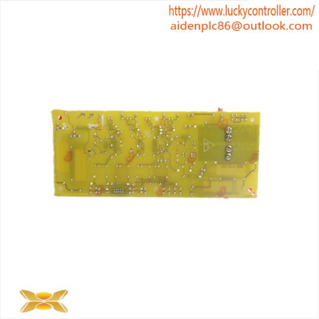GE 531X306LCCBEG3 - Ethernet Communication Module for Industrial Automation