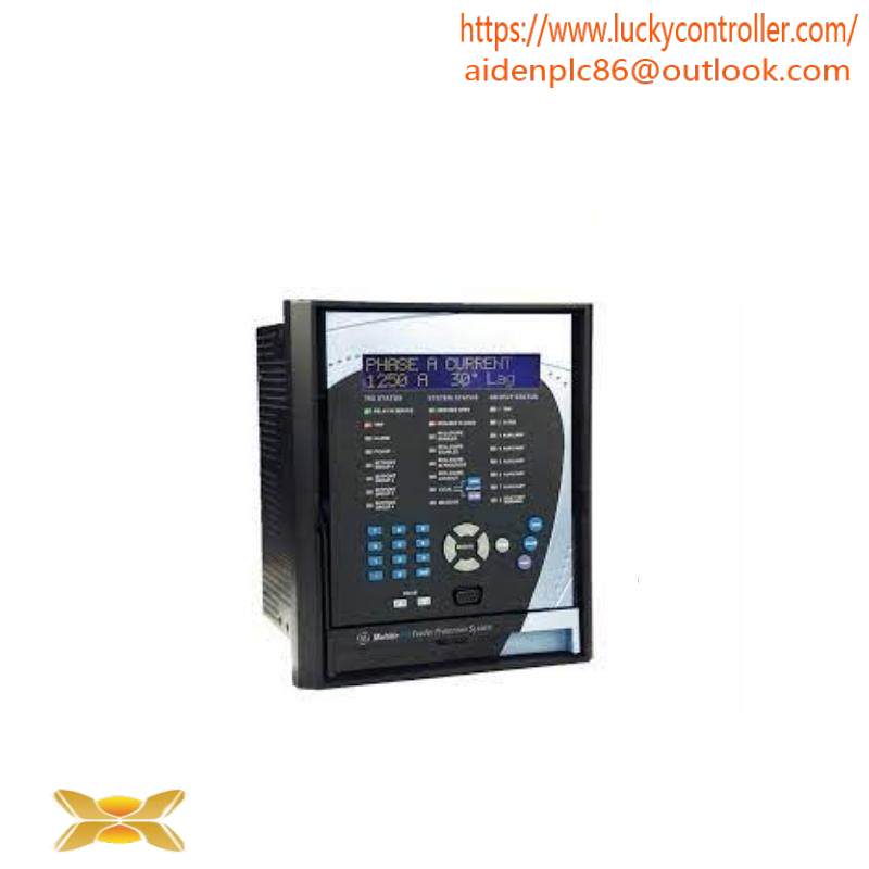 GE 750-P5-G5-S5-HI-A20-R-E: Advanced Distribution System Protection Relay