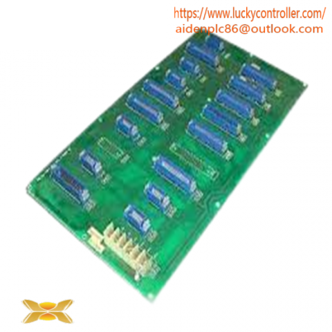 GE 8709-CA-08 Carrier System 8 Module - High-Performance Industrial Automation Component