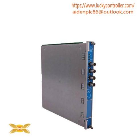 GE/Bently Nevada 3500/42 184573-02 Proximity Monitor: Precision Control for Industrial Automation