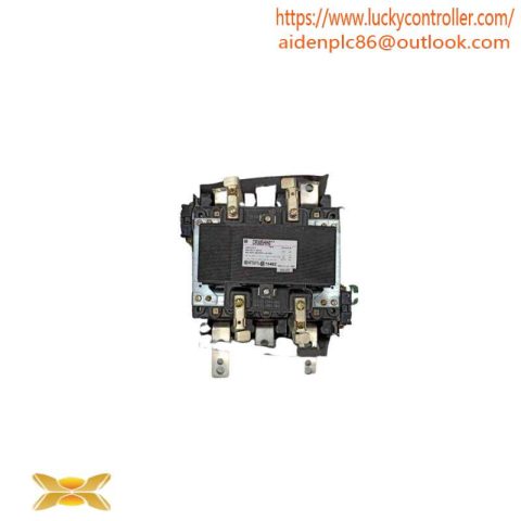 GE CR305HH0 Size 6 Motor Starter: Industrial Efficiency & Reliability