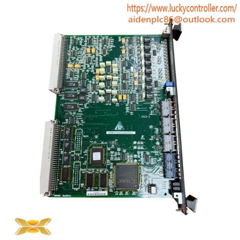 GE DS200FCGDH1BBA: Industrial Strength Printed Circuit Board