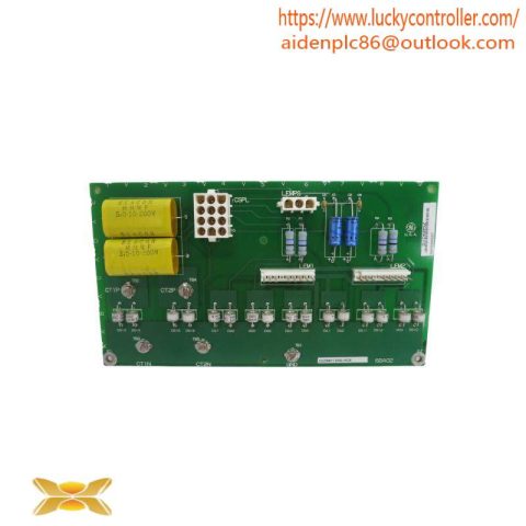 General Electric (GE) DS200FCSAG1A/ACB: Turbine Control Current Sensing Interface Board
