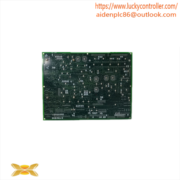 GE DS200PTBAG1B: Industrial Control Module for Reliable Motor Systems