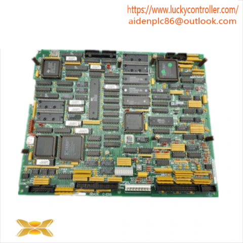 GE DS200SDCCG4RGD: Advanced Drive Control Board for Industrial Automation