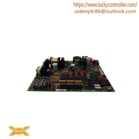 GE DS200TCEAG1: High-Performance Processor Card for Industrial Automation