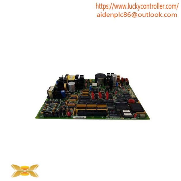 GE DS200TCEAG1: High-Performance Processor Card for Industrial Automation