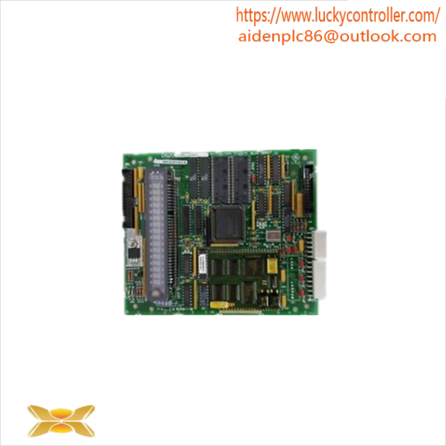 GE DS200TCQBG1BBA - PLC Module, Mark V, RST Overflow Board