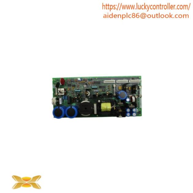 General Electric DS200UPSAG1A POWER SUPPLY Module for Turbine Control Systems
