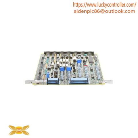 General Electric DS3800HAFA1B1D Turbine Control Card - Precision Engineered for Industrial Efficiency