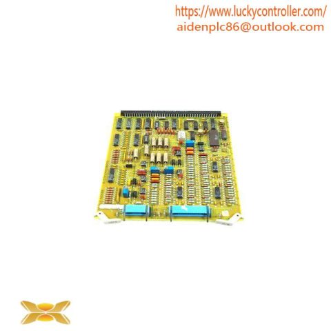 GE DS3800HAFA1D - Advanced Turbine Control Card