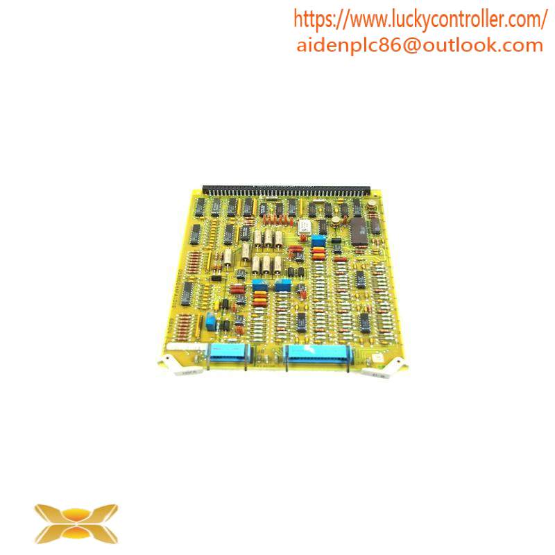 ge_ds3800hafa_analog_amp_card.jpg GE DS3800HAFA: Advanced Analogue Amplifier Card for Industrial Control Systems