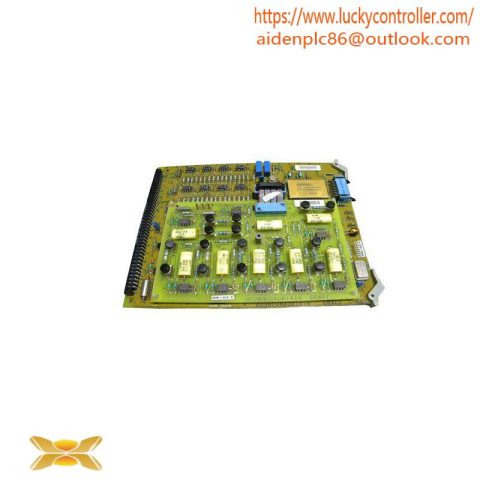 GE DS3800HAIC1B1A: Industrial Strength Analog Input Board