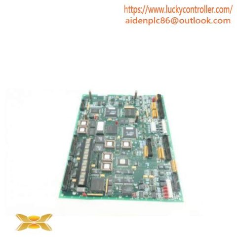 GE DS3800HCVA Card: High-Performance Digital to Analog Converter for Turbine Control Systems
