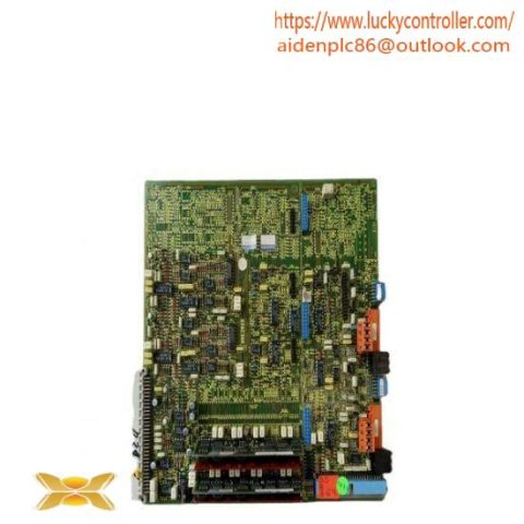 GE DS3800HMHA - High Performance Turbine Control Board for Industrial Automation