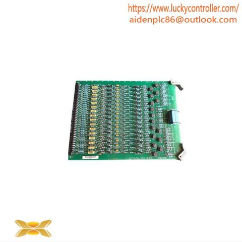 GE DS3800HSCG ISOLATOR CARD: Industrial Control Module for Advanced Turbine Systems