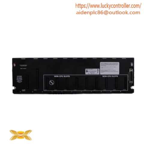 GE IS200ACLEH1ABA: Precision Control Module for Turbine Systems
