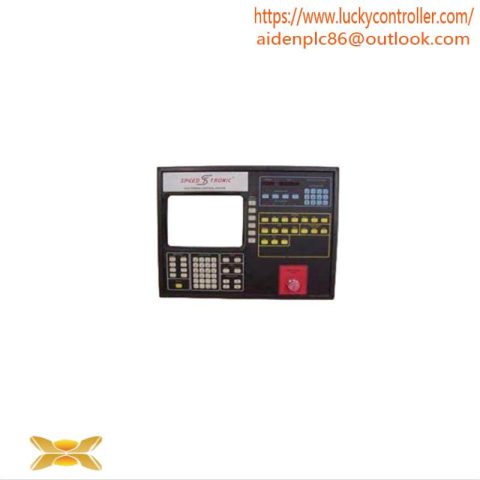 GE DS3820PIMB: High-Performance Panel Interface Module for Industrial Control