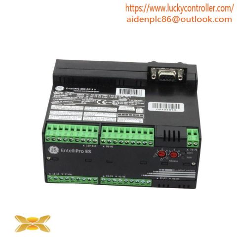 GE ES5DP33 CONTROL UNIT - 720007: Advanced Industrial Automation Module