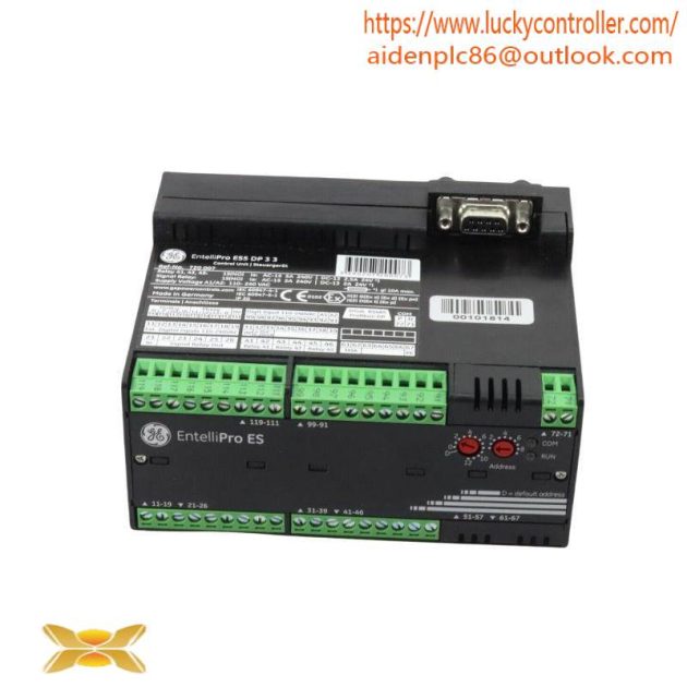 GE ES5DP33 CONTROL UNIT - 720007: Advanced Industrial Automation Module