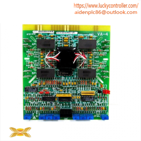 GE FANUC 531X152IOCAKG1: Precision Adjustable Speed Drive for Industrial Applications