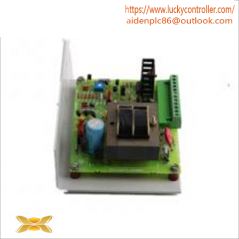 GE FANUC 531X207LCSAMG1 Turbine Control Module
