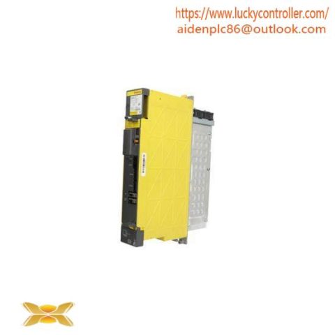 GE Fanuc A06B-6124-H105 Servo Amplifier Module: Precision Control for Industrial Automation