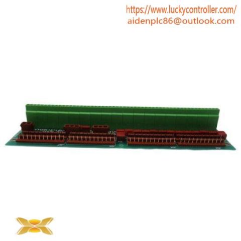 GE FANUC DS200DTBCG1AAA: Advanced Connector Relay Terminal Board