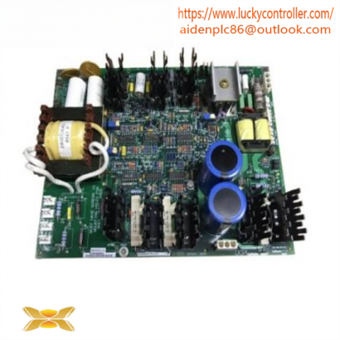 GE Fanuc DS200GDPAG1AKF Power Connect Board - Advanced Control Solutions for Industrial Applications