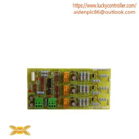 GE Fanuc DS200LPPAG1A - Advanced Control Module for Industrial Automation