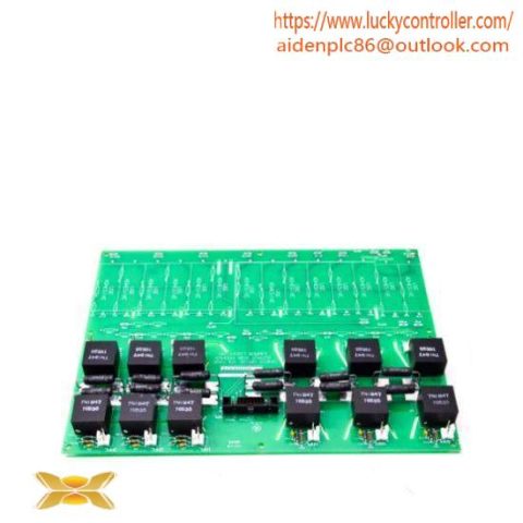 GE-FANUC DS200PCCAG5A - Mark V Circuit Board