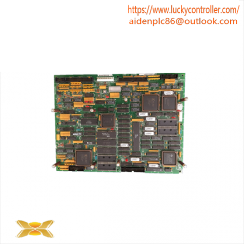 GE FANUC DS200SDCCG1A Drive Control Board; Manufacturer: GE-FANUC