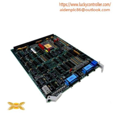 GE Fanuc DS3800HAIC1D1C - Mark IV PLC, Advanced Industrial Control Solution